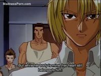 Hentai babe loves to fuck before sleeping